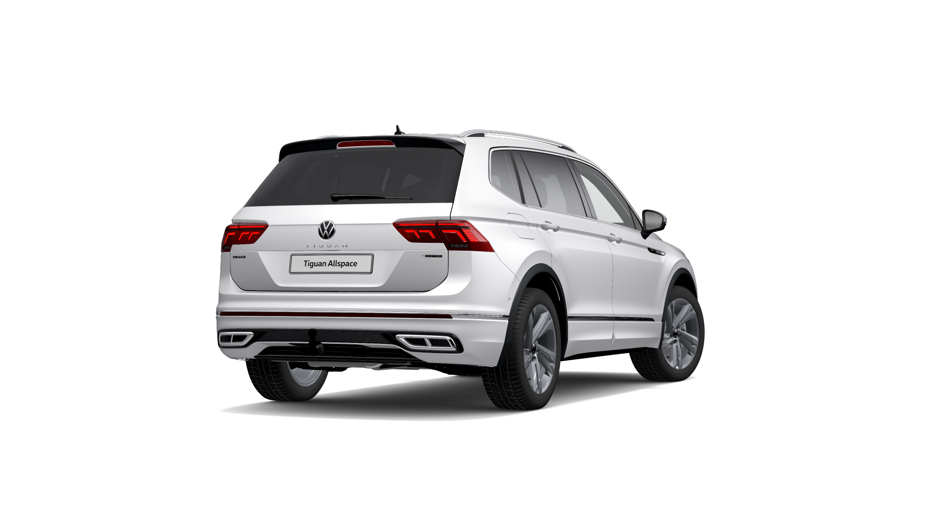 Volkswagen Tiguan 2.0 TDI Allspace DSG R-Line