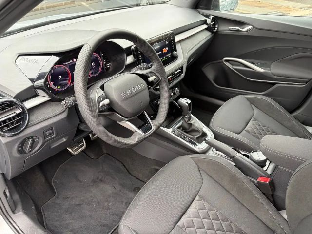 Skoda Fabia Monte Carlo