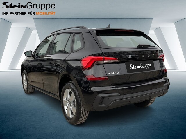 Skoda Kamiq 1.0 TSI