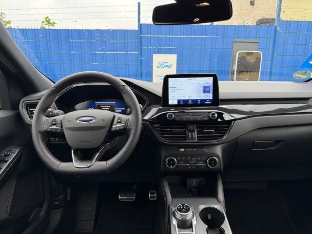 Ford Kuga Plug in Hybrid