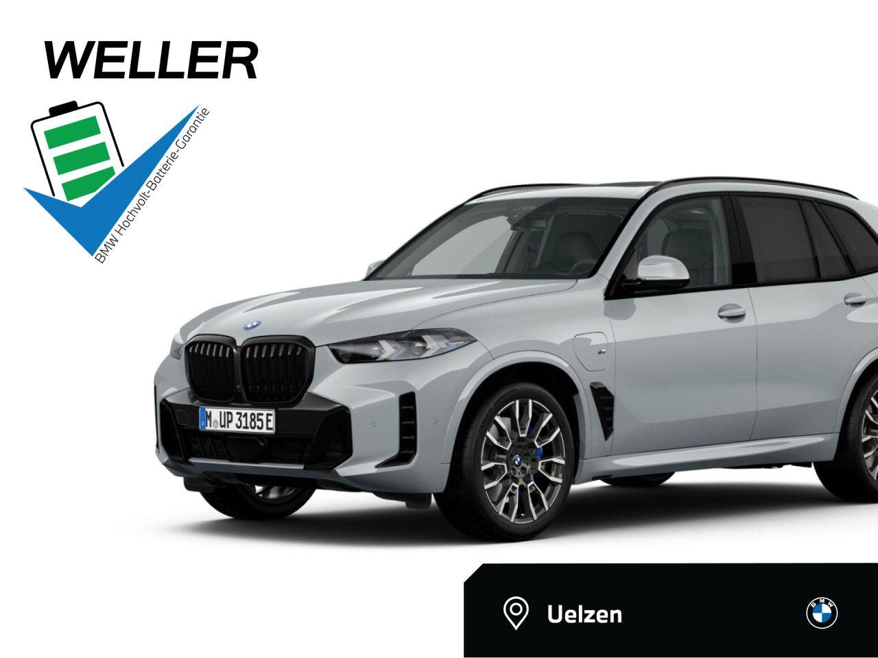 BMW X5 M-Sport xDrive50e