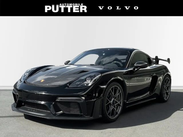 Porsche Cayman 718 Coupé RS