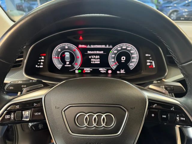 Audi A6 50 TDI Quattro Sedan