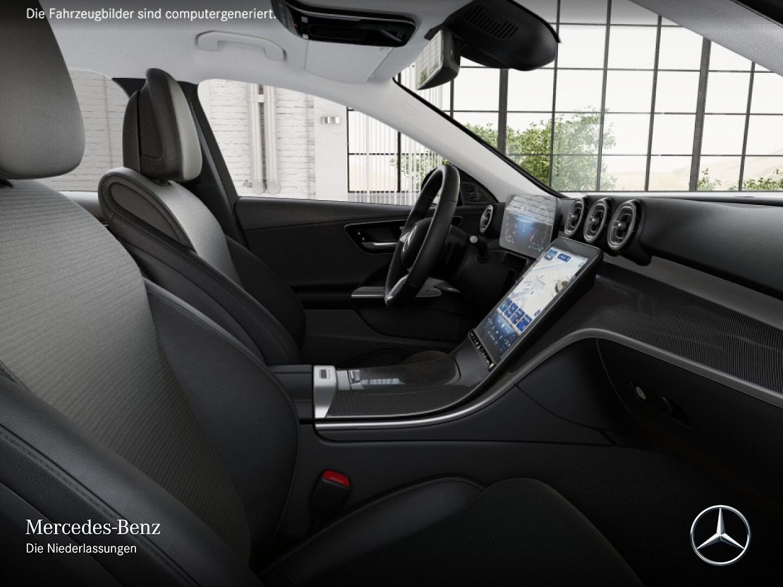 Mercedes-Benz C 200 4MATIC AVANTGARDE Estate