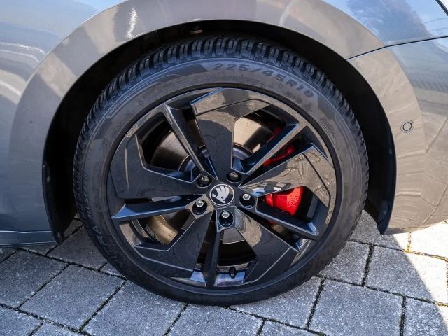 Skoda Octavia 2.0 TSI Combi RS