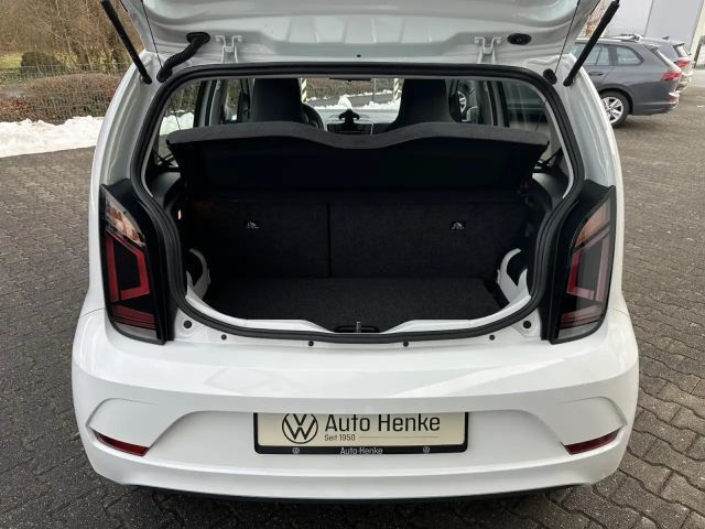 Volkswagen e-up! Move Move up!