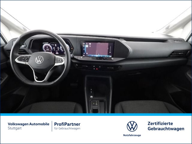 Volkswagen Caddy 1.5 TSI DSG