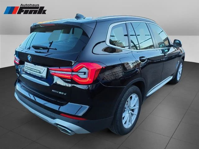 BMW X3 xDrive20d