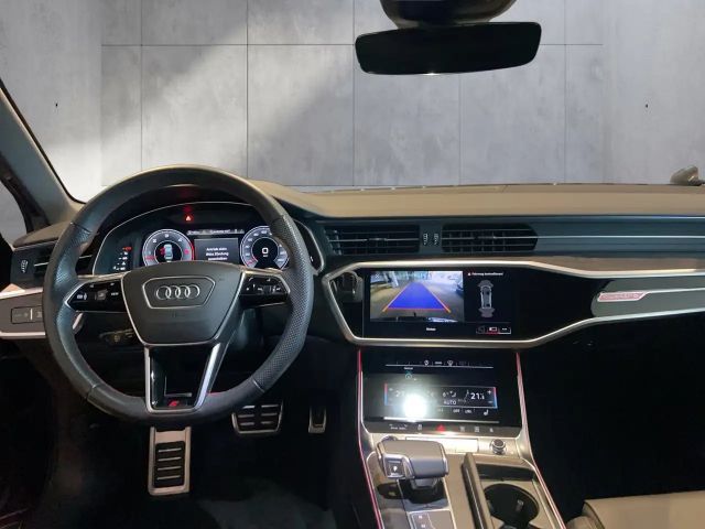 Audi A6 50 TDI Quattro Sedan Sport