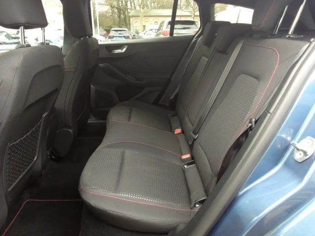 Ford Focus EcoBoost ST Line Wagon