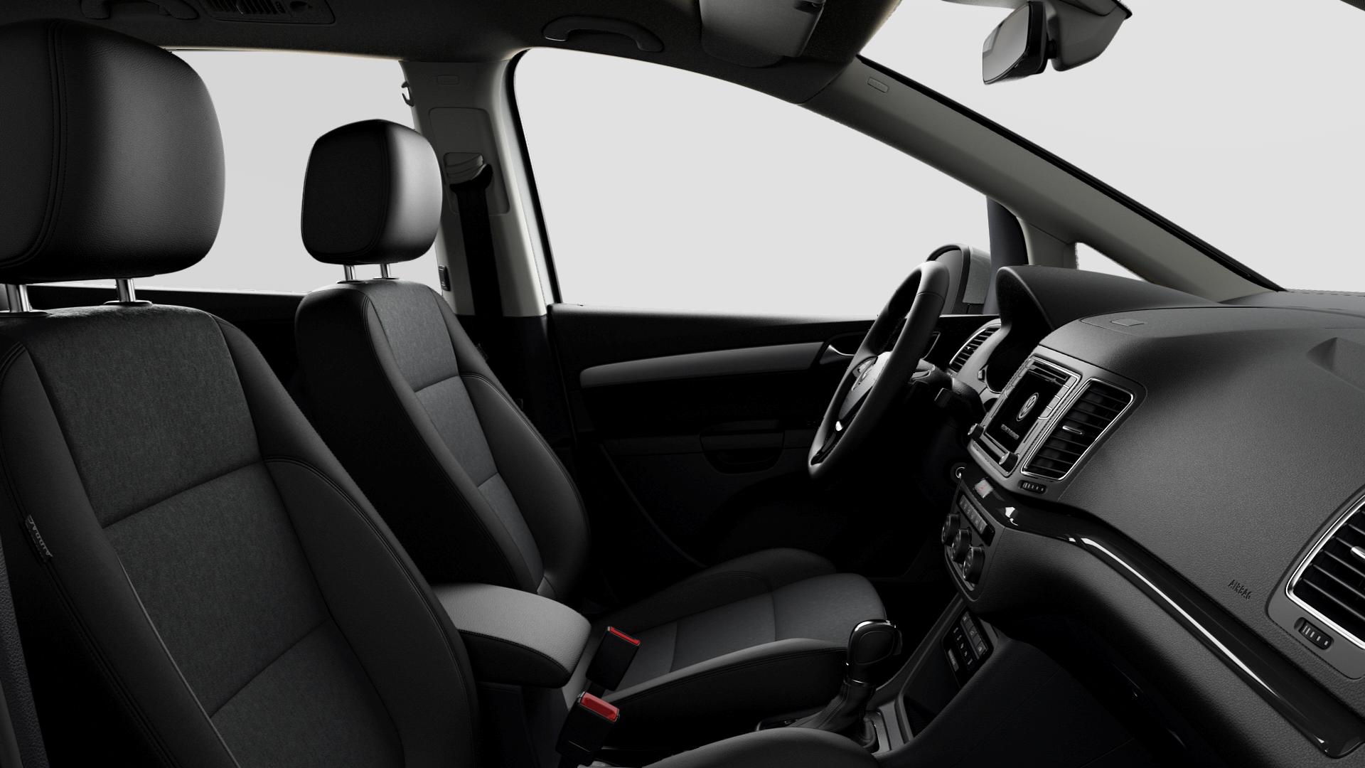 Volkswagen Sharan 1.4 TSI DSG Highline