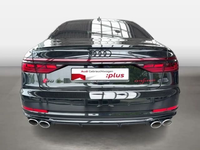 Audi S8 4.0 TFSI Quattro