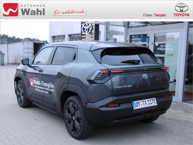 Toyota Urban Cruiser Lounge