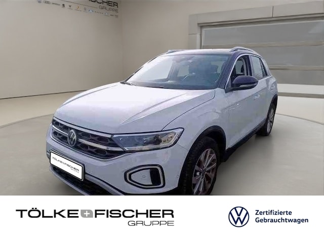 Volkswagen T-Roc 1.5 TSI