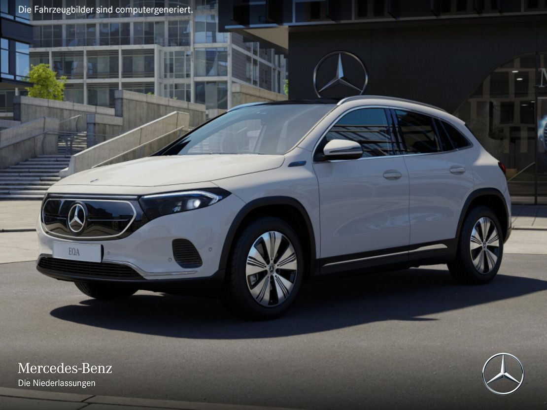 Mercedes-Benz EQA 250