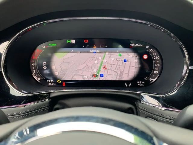 Bentley Continental GT Hybrid V8