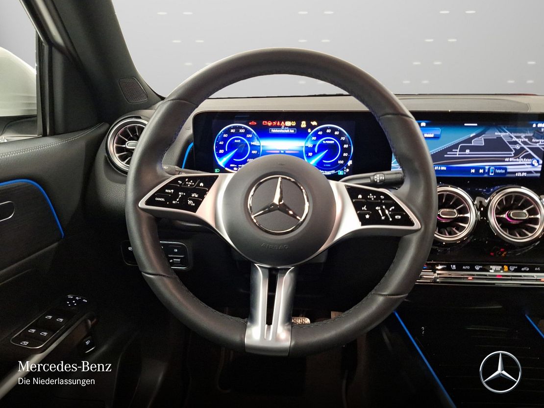 Mercedes-Benz EQB 250