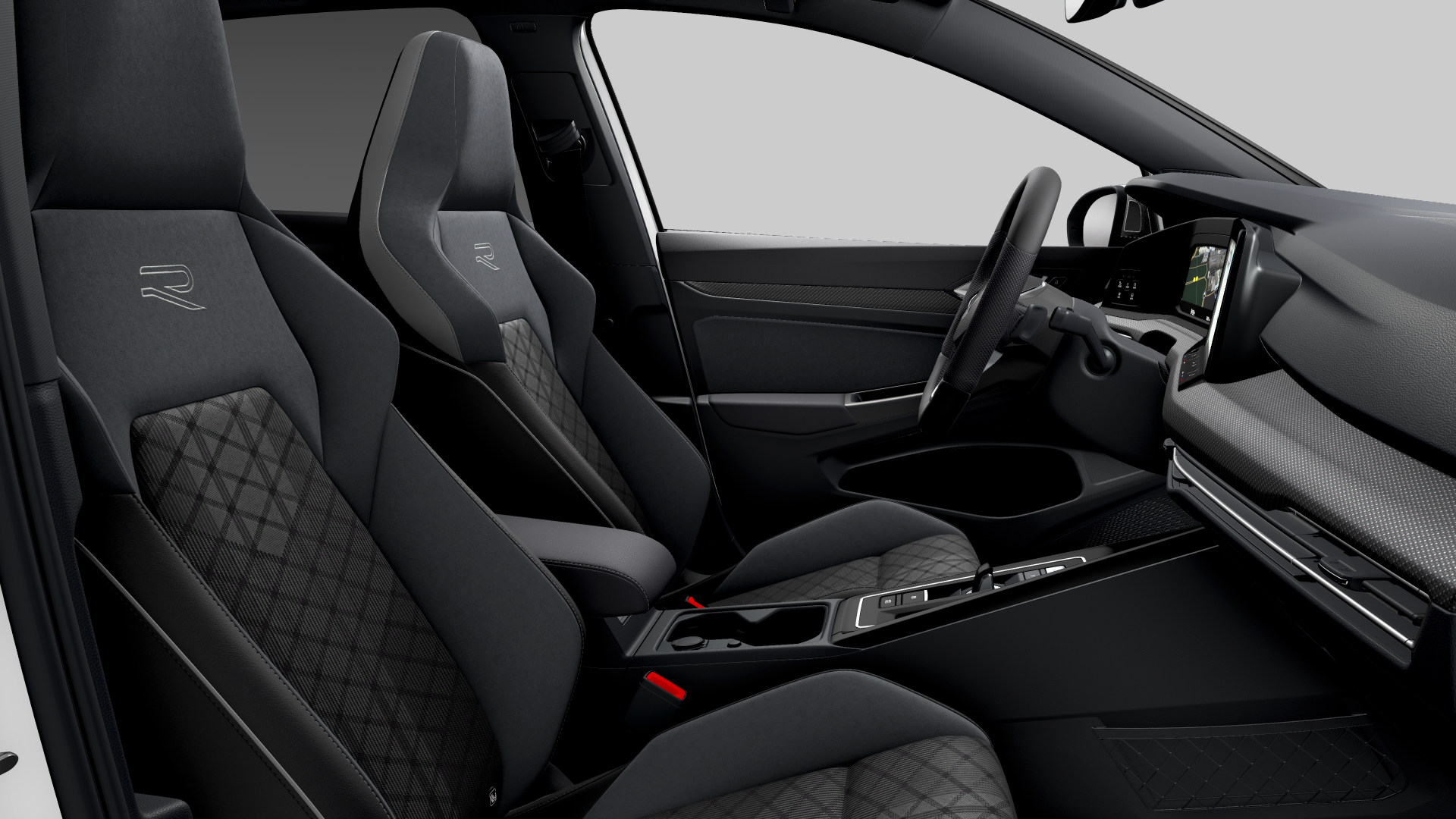 Volkswagen Golf 2.0 TSI DSG R-Line