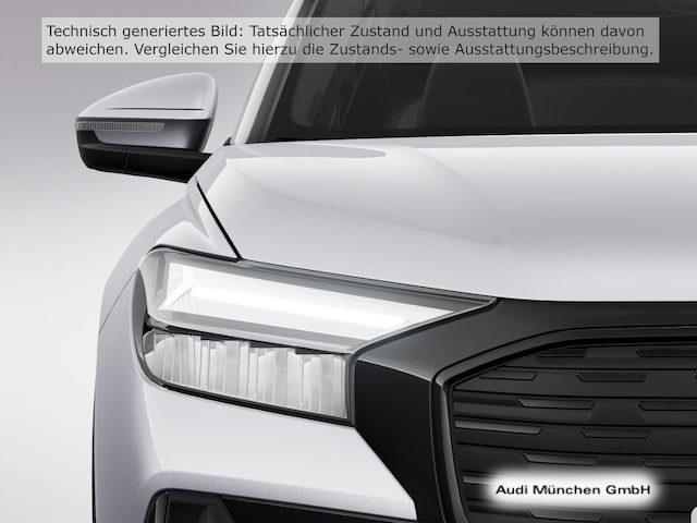 Audi Q4 e-tron SUV 45 e-tron Audi Q4 e-tron