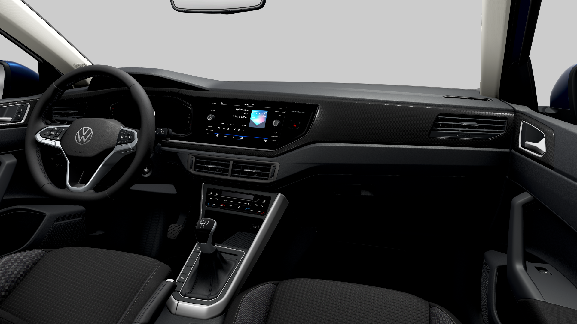 Volkswagen Taigo 1.0 TSI