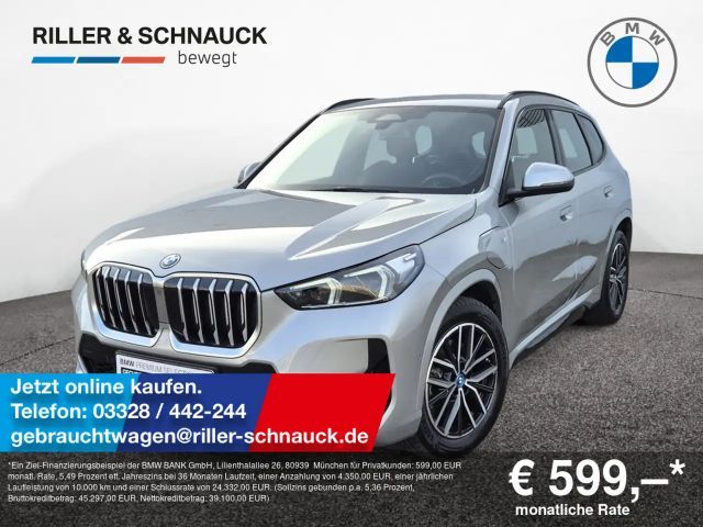 BMW X1 M-Sport xDrive25e