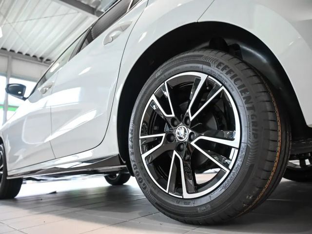 Skoda Fabia Monte Carlo