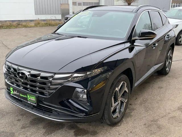 Hyundai Tucson 1.6 Prime T-GDi