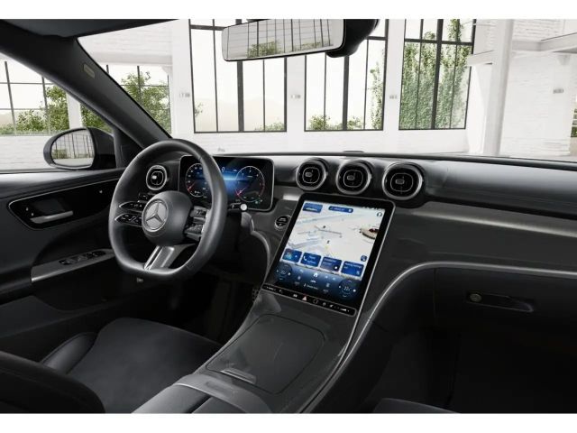 Mercedes-Benz C 220 AMG Line C 220 d Sedan