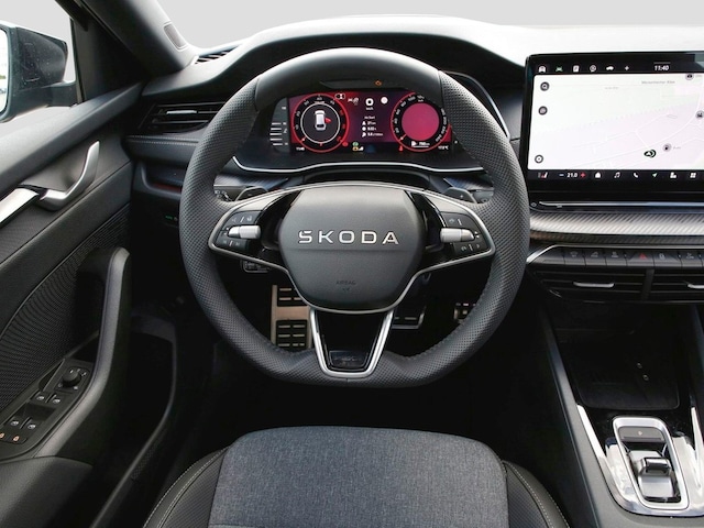 Skoda Octavia 2.0 TDI Combi Sportline