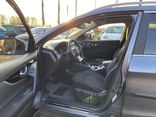 Nissan Qashqai Zama 1.4 2WD DCT, DAB, Ganzjahresreifen Klima