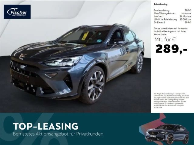 Cupra Formentor 2.0 TSI DSG VZ