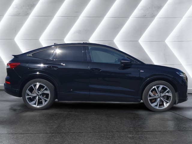 Audi Q4 e-tron 50 Quattro Sportback