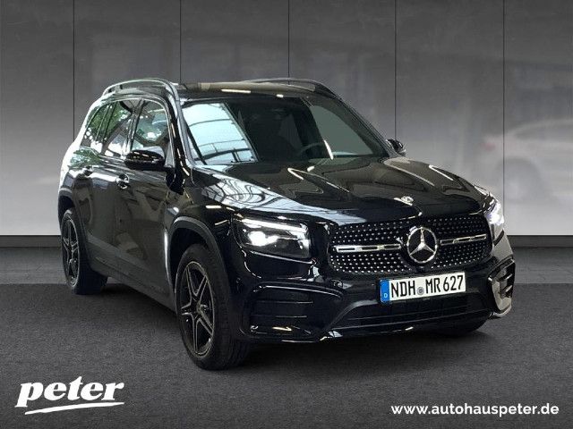 Mercedes-Benz GLB 220 4MATIC GLB 220 d