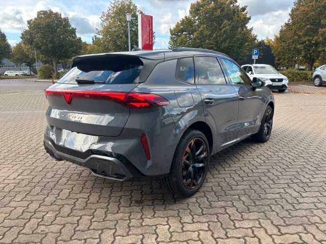 Cupra Terramar 2.0 TSI