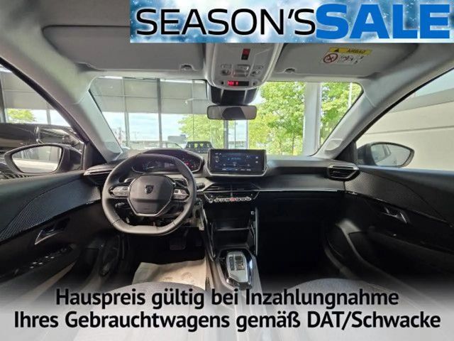 Peugeot E-208 Hybrid Style