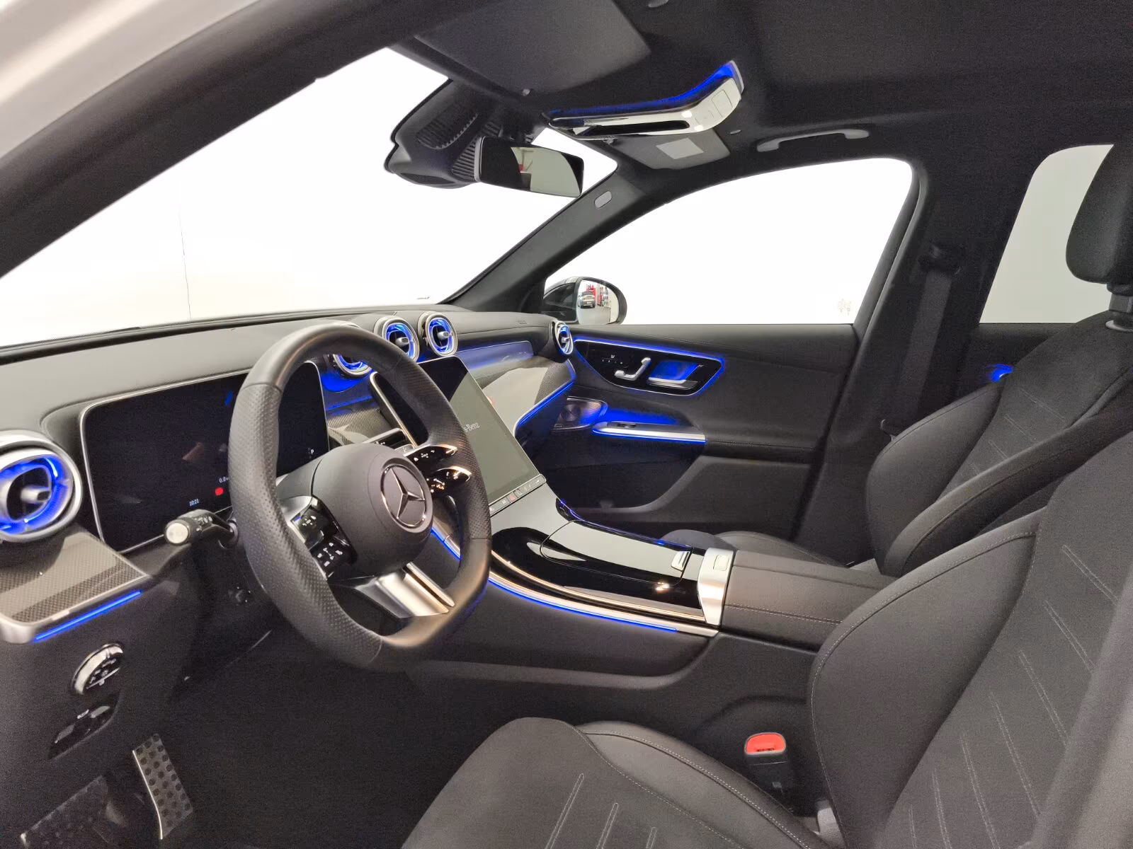 Mercedes-Benz GLC 220 4MATIC AMG Line GLC 220 d