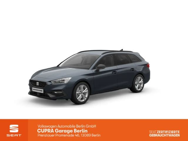 Seat Leon 2.0 TDI DSG FR-lijn Sportstourer