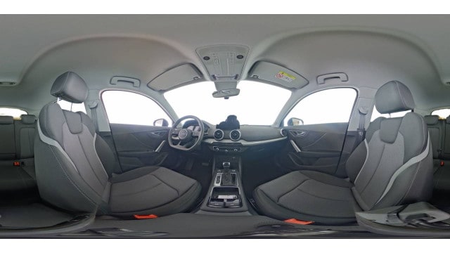 Audi Q2 35 TDI S-Tronic