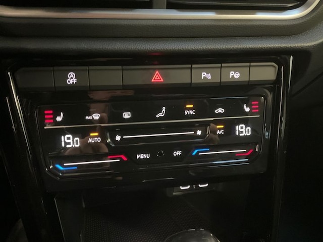 Volkswagen T-Roc 1.5 TSI DSG