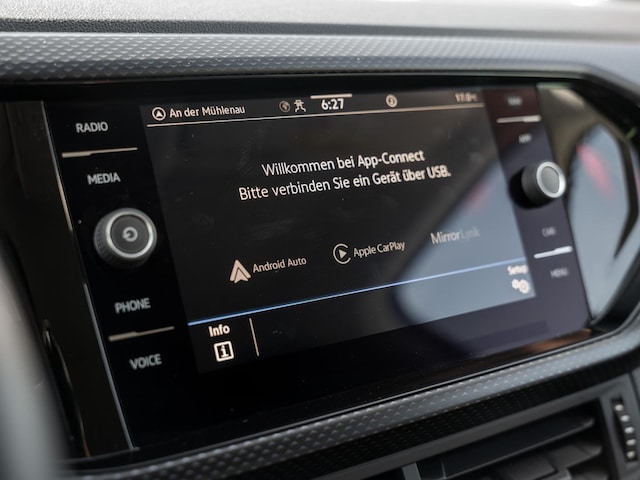 Volkswagen T-Cross 1.0 TSI