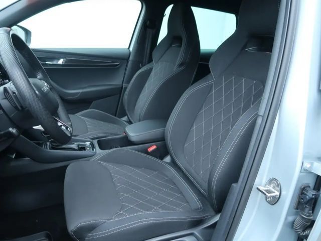 Skoda Karoq 1.5 TSI Sportline