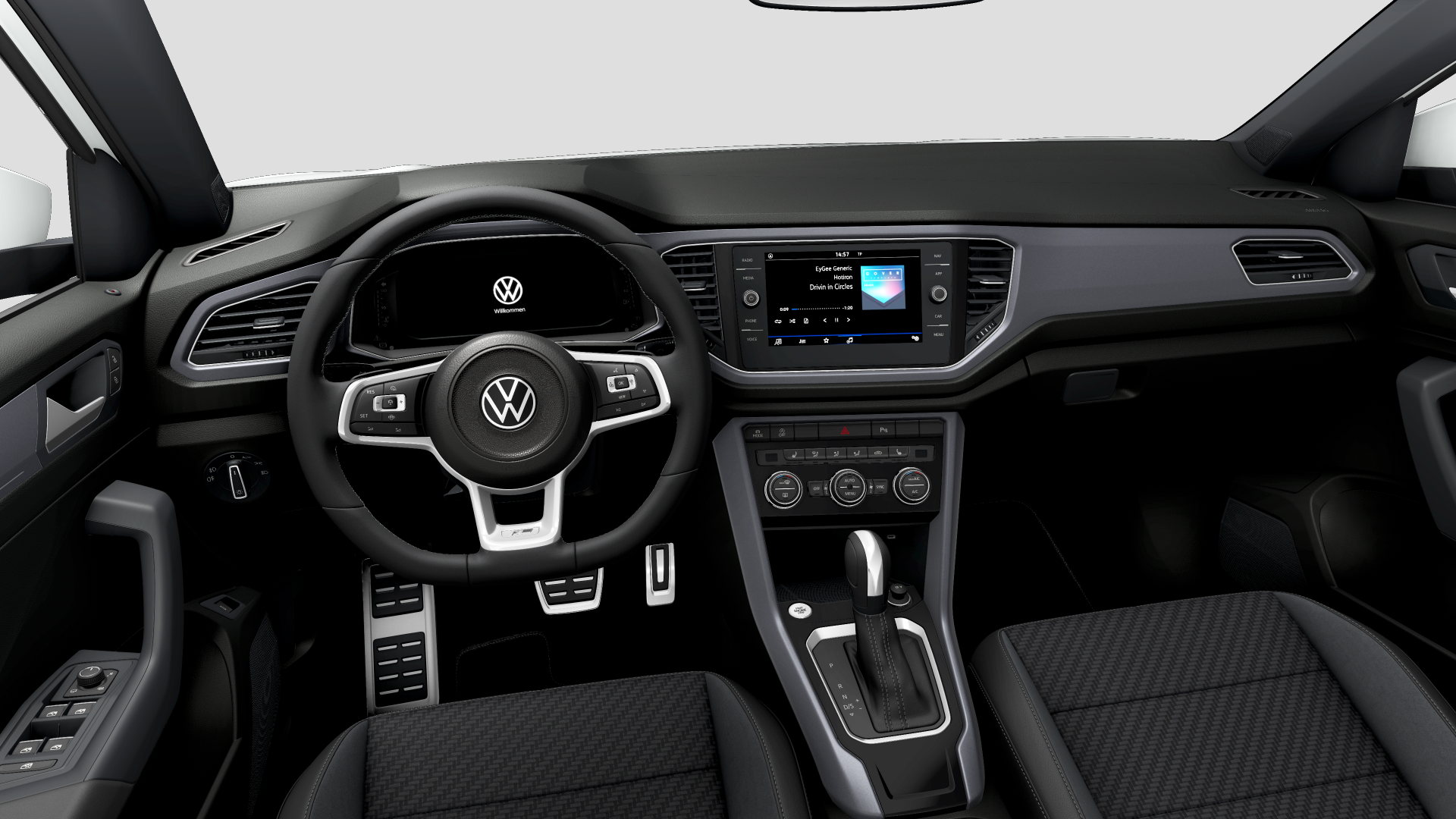 Volkswagen T-Roc 1.5 TSI DSG R-Line Sport