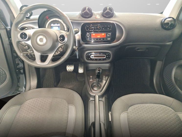 Smart EQ fortwo Coupe Pulse