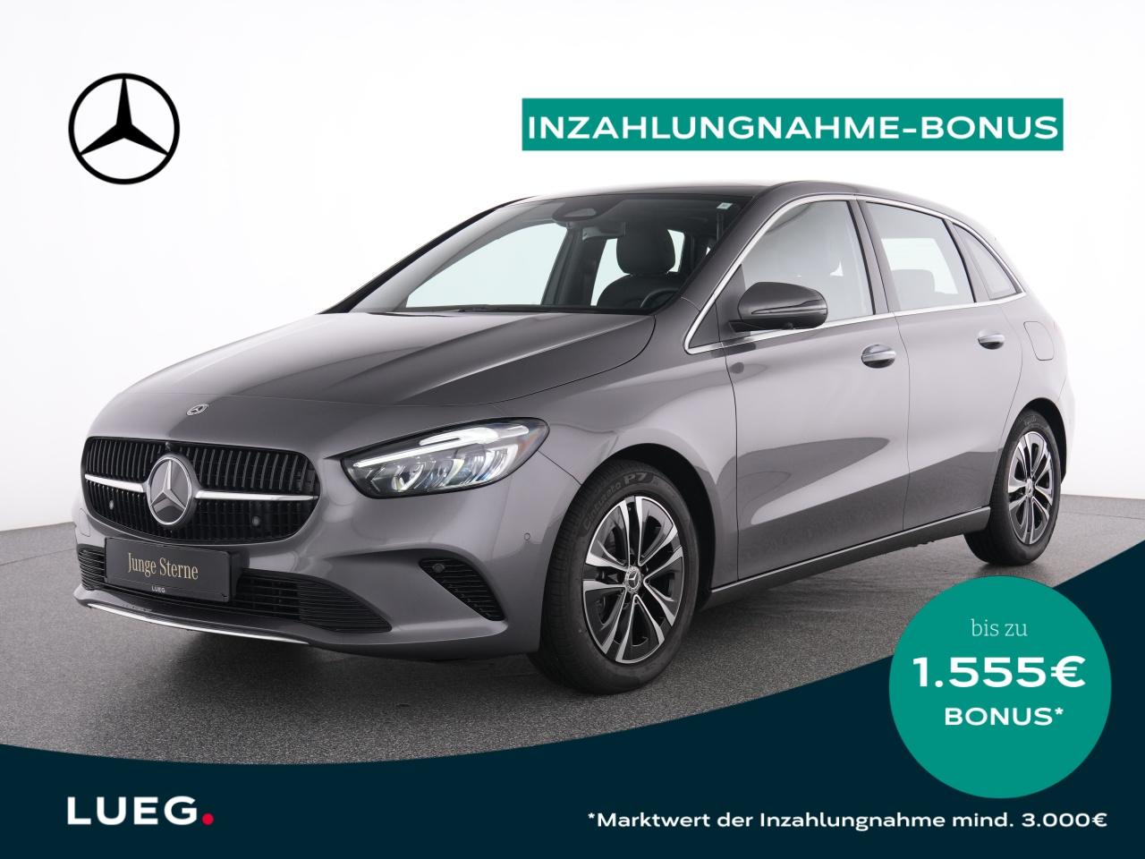 Mercedes-Benz B 200 Progressive Sedan