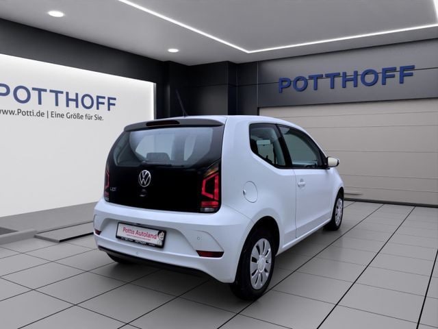 Volkswagen up! 1.0 MPI Move Move up!