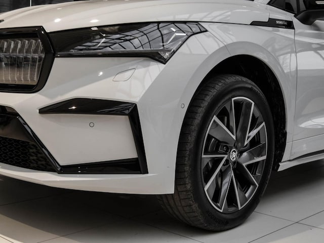 Skoda Enyaq Coupe Sportline