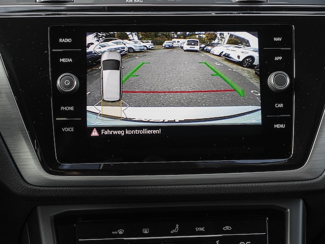 Volkswagen Touran 1.5 TSI DSG