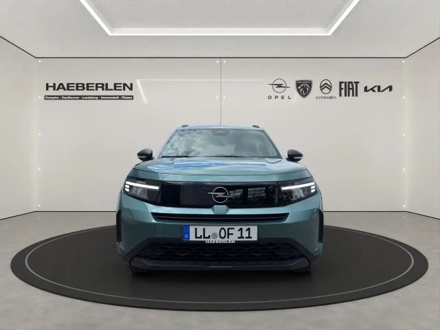 Opel Frontera Edition