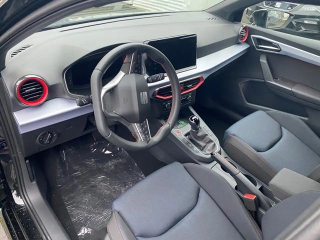 Seat Ibiza 1.0 TSI FR-lijn