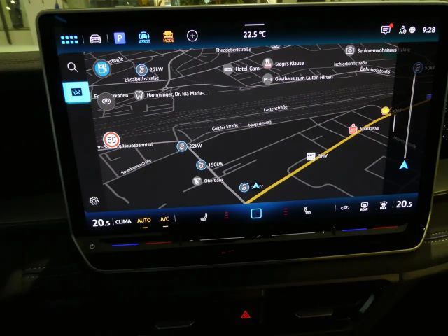 Volkswagen Tayron DSG